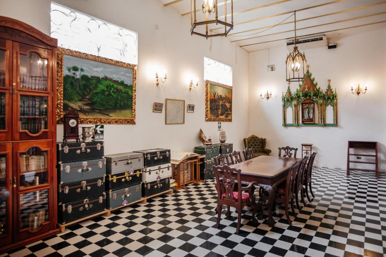 Casa Morey Iquitos Kültér fotó