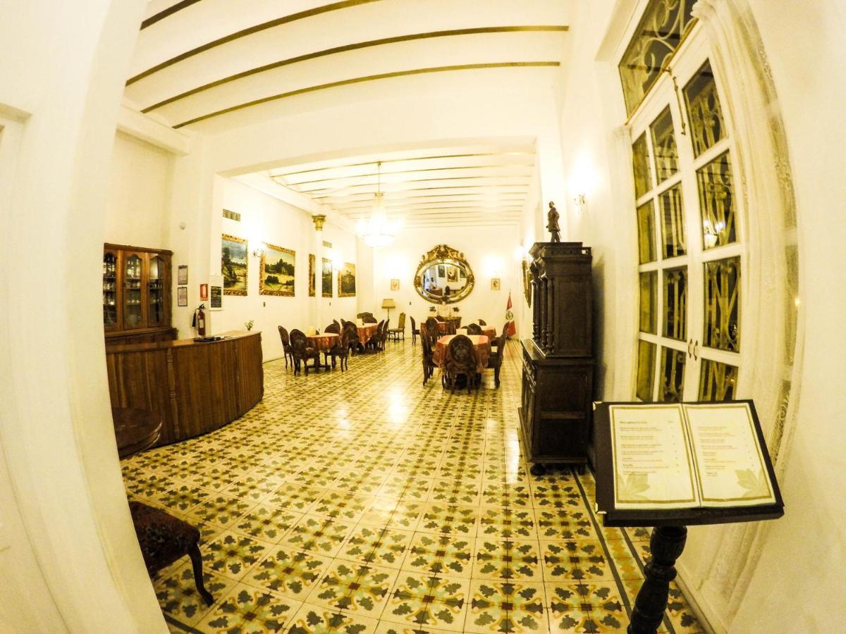 Casa Morey Iquitos Kültér fotó