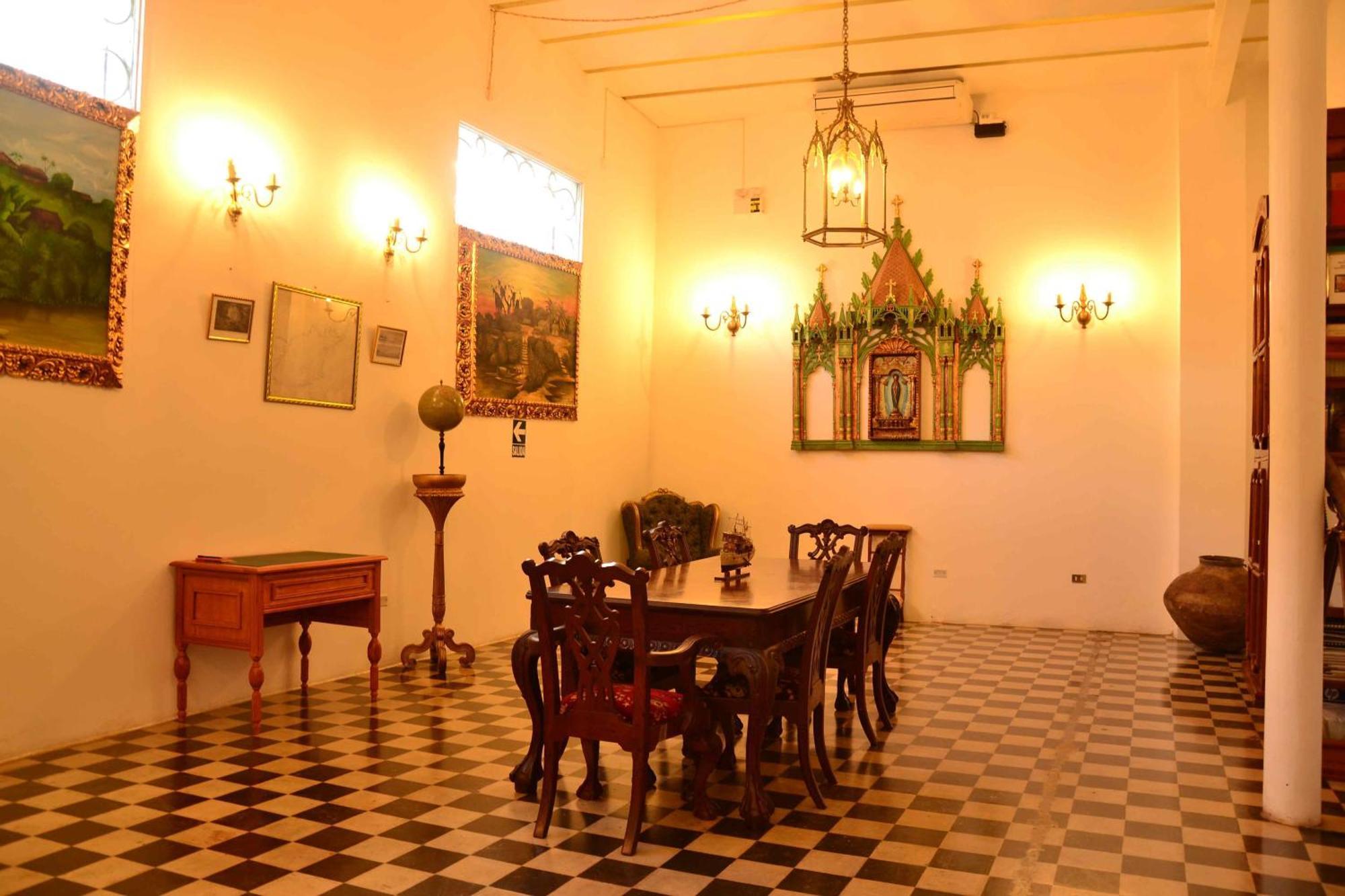 Casa Morey Iquitos Kültér fotó