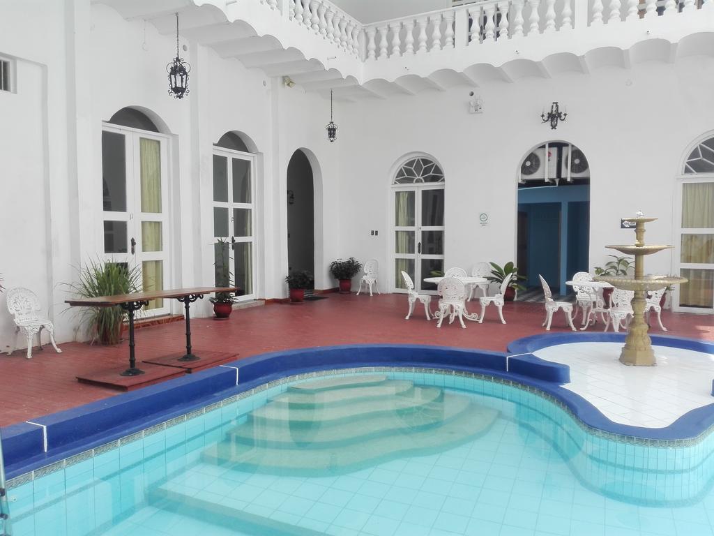Casa Morey Iquitos Kültér fotó