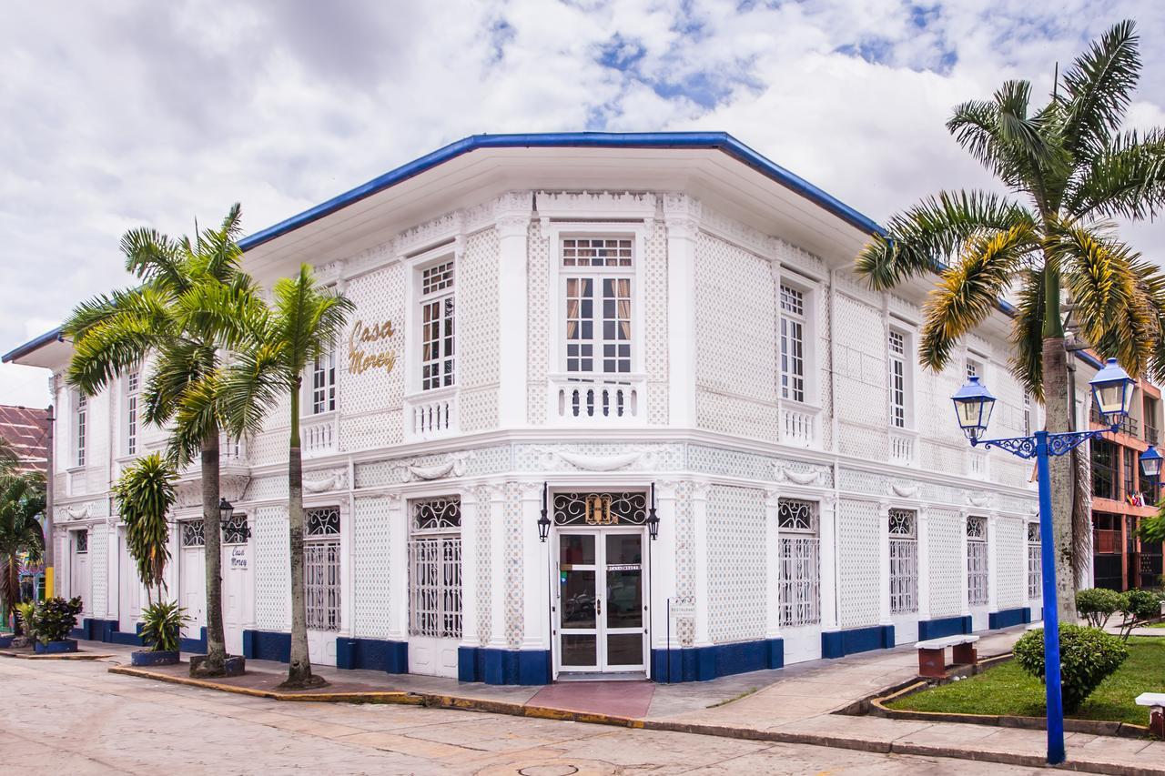 Casa Morey Iquitos Kültér fotó